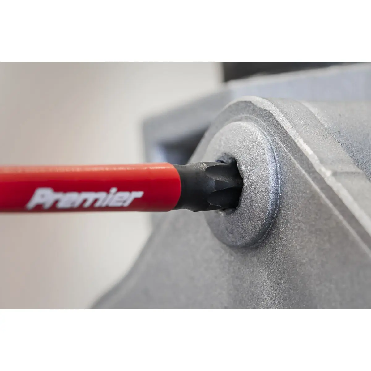 Sealey Premier TRX-Star* T20 Impact Power Tool Bits 75mm - 3pc - Image 7