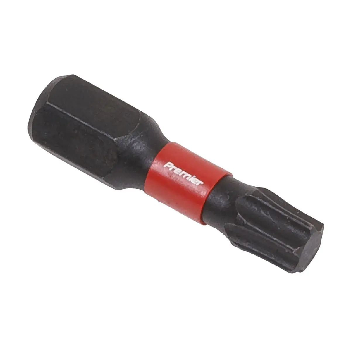 Sealey Premier TRX-Star* T27 Impact Power Tool Bits 25mm - 3pc - Image 4