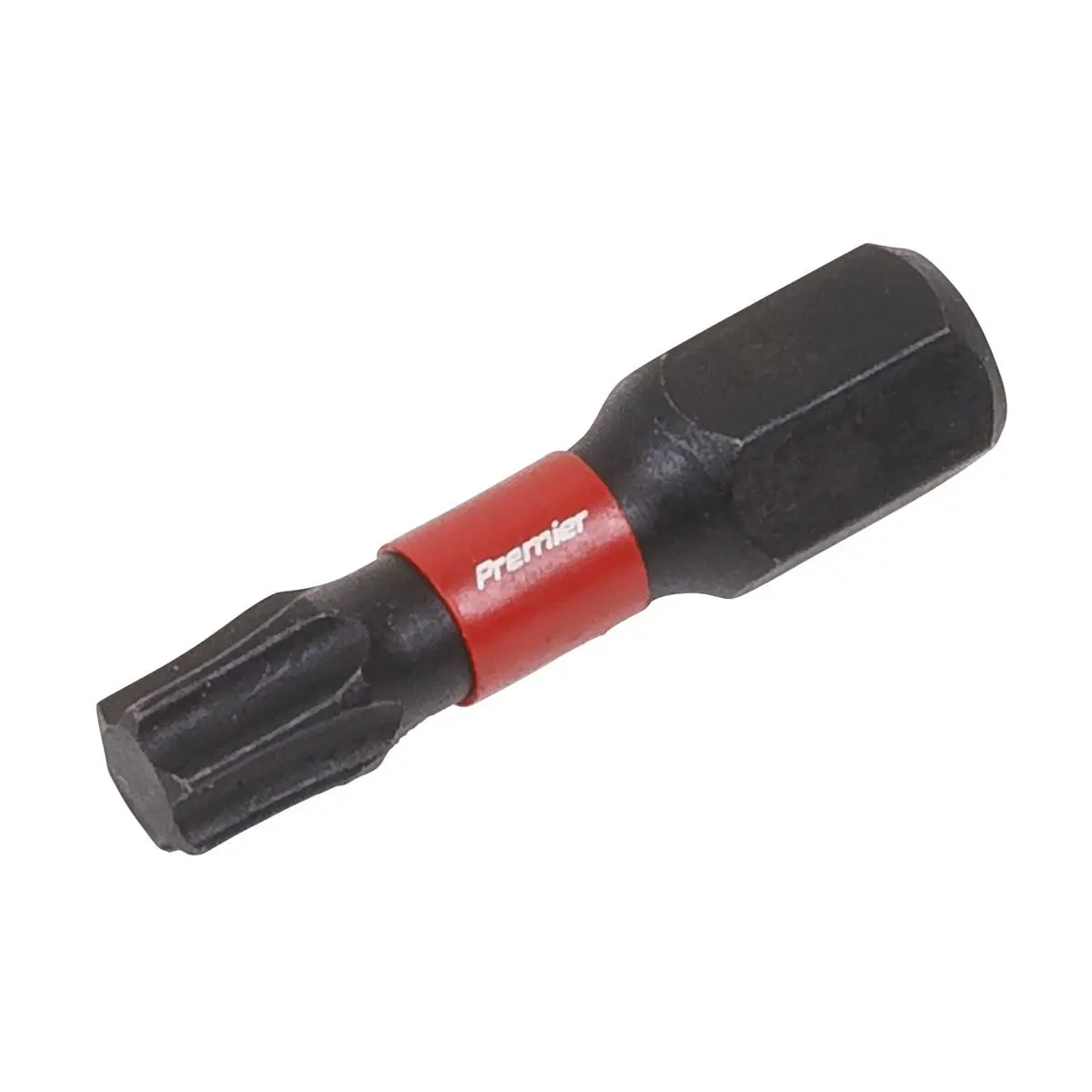Sealey Premier TRX-Star* T27 Impact Power Tool Bits 25mm - 3pc - Image 5