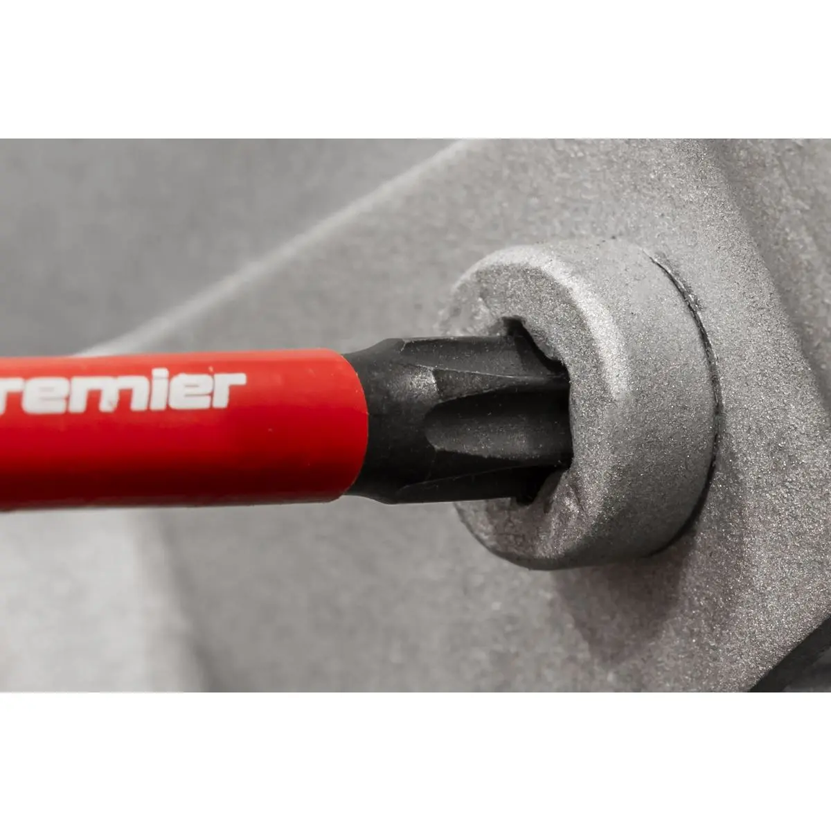 Sealey Premier TRX-Star* T27 Impact Power Tool Bits 50mm - 3pc - Image 5