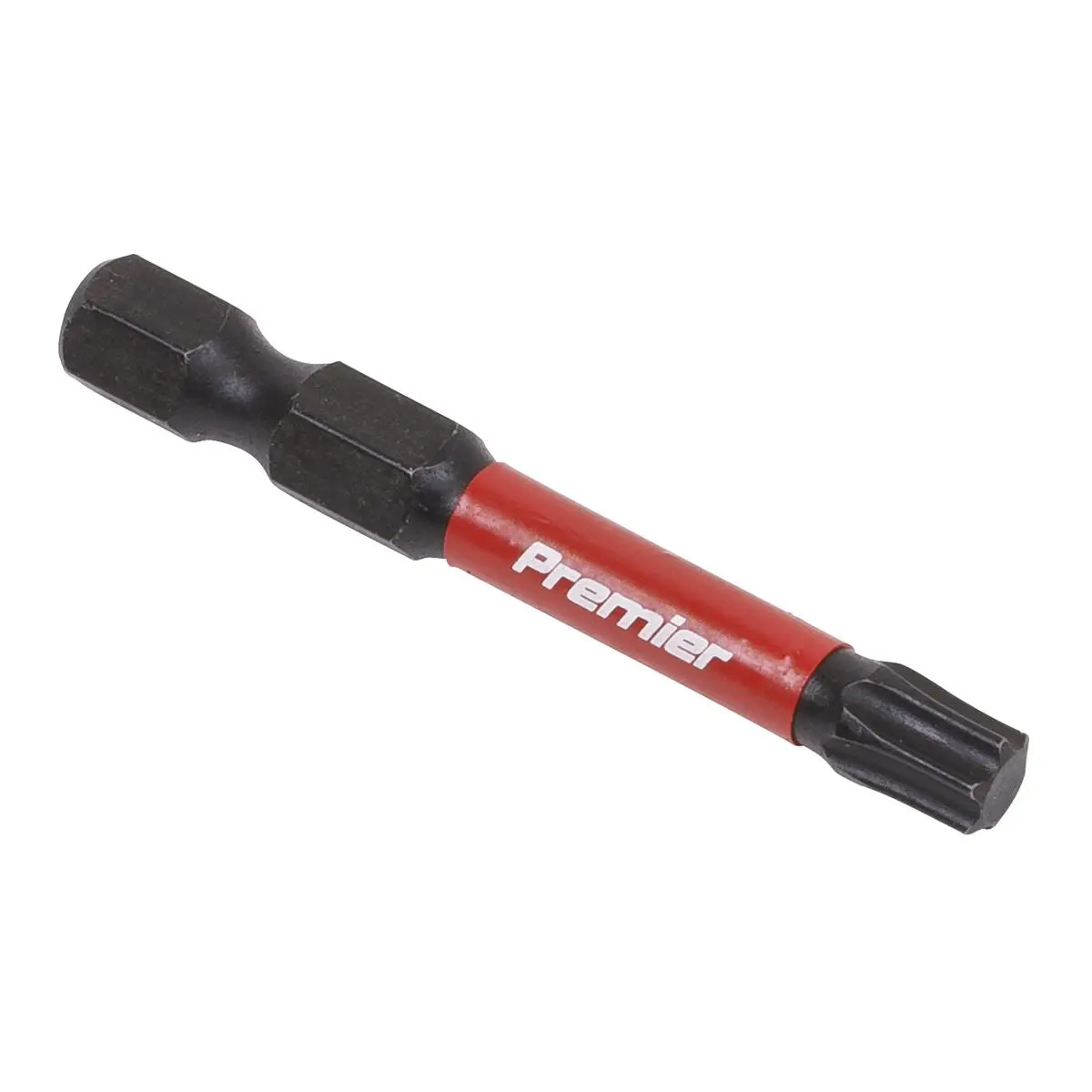 Sealey Premier TRX-Star* T30 Impact Power Tool Bits 50mm - 3pc - Image 4