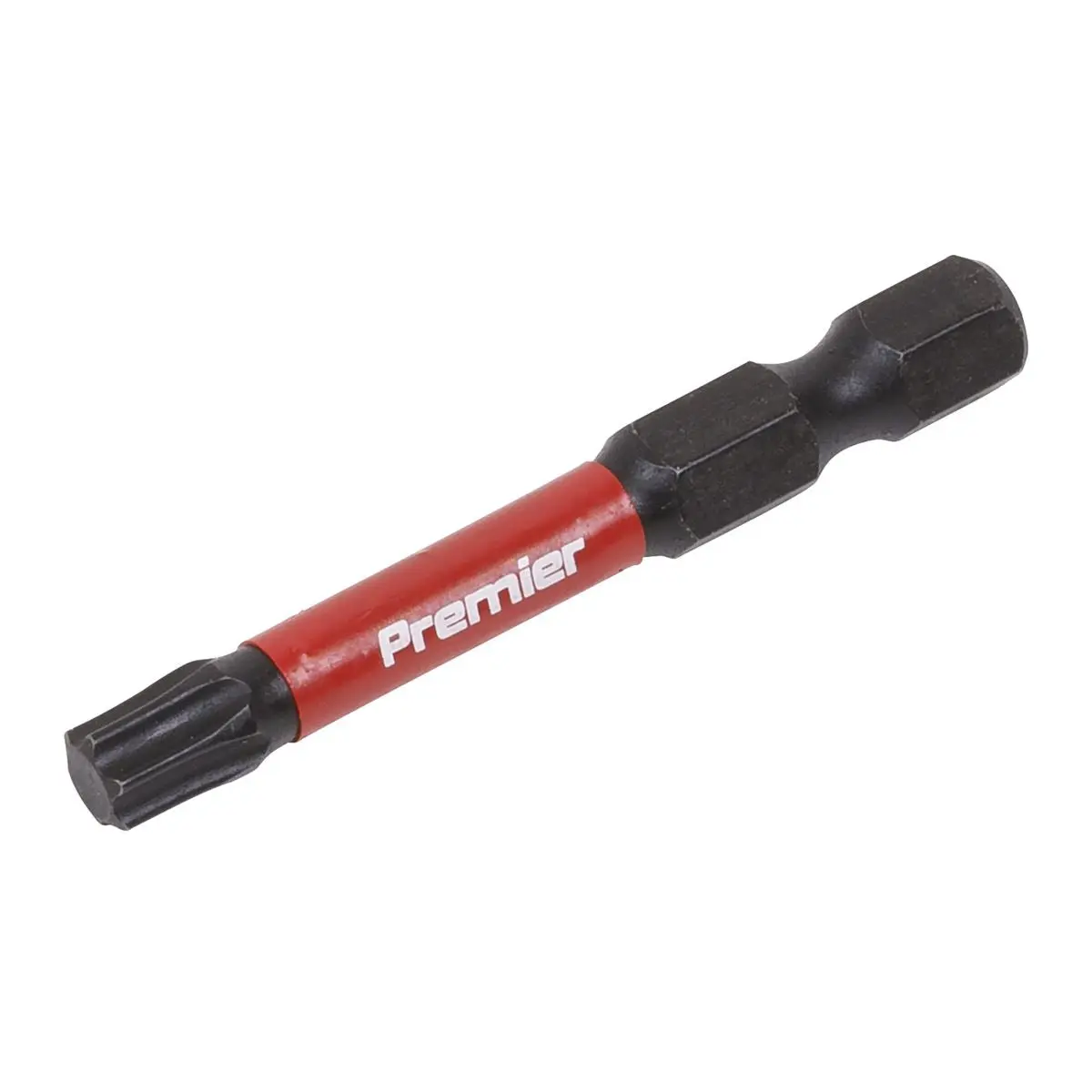 Sealey Premier TRX-Star* T30 Impact Power Tool Bits 50mm - 3pc - Image 5