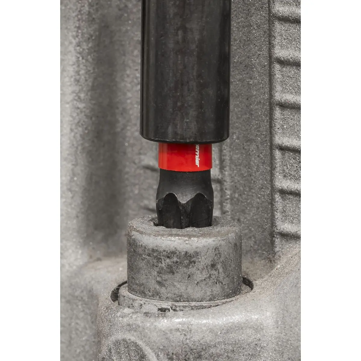 Sealey Premier TRX-Star* T40 Impact Power Tool Bits 25mm - 3pc - Image 5
