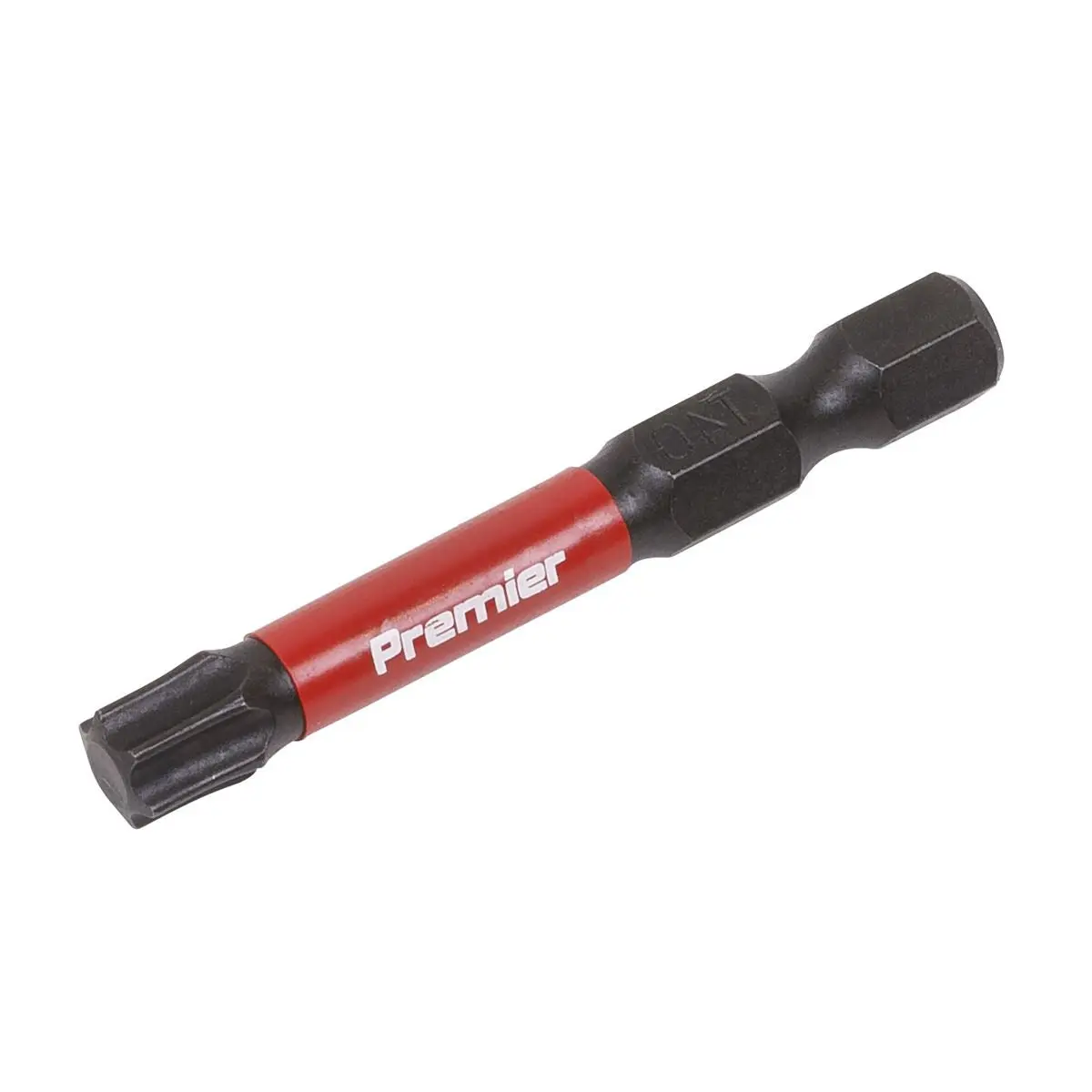 Sealey Premier TRX-Star* T40 Impact Power Tool Bits 50mm - 3pc - Image 3