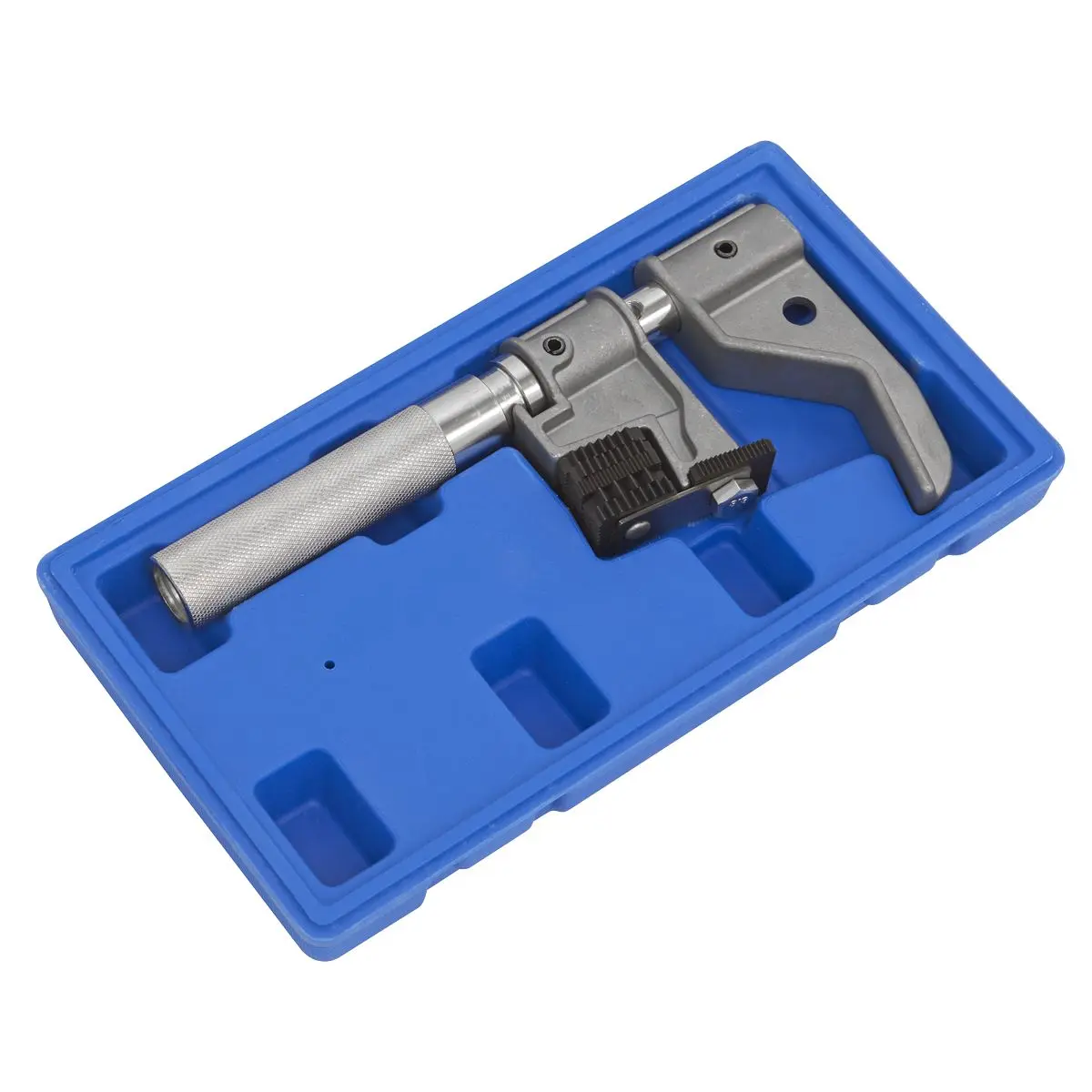 Sealey Premier Universal External Thread Repairer/Chaser - Metric/Imperial - Image 2