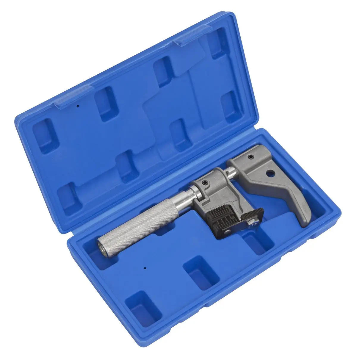 Sealey Premier Universal External Thread Repairer/Chaser - Metric/Imperial - Image 7