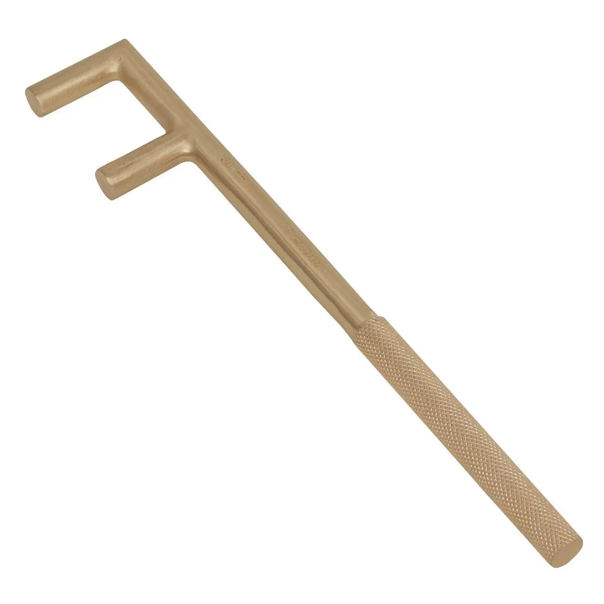 Sealey Premier Valve Handle 40 x 300mm - Non-Sparking - Image 2