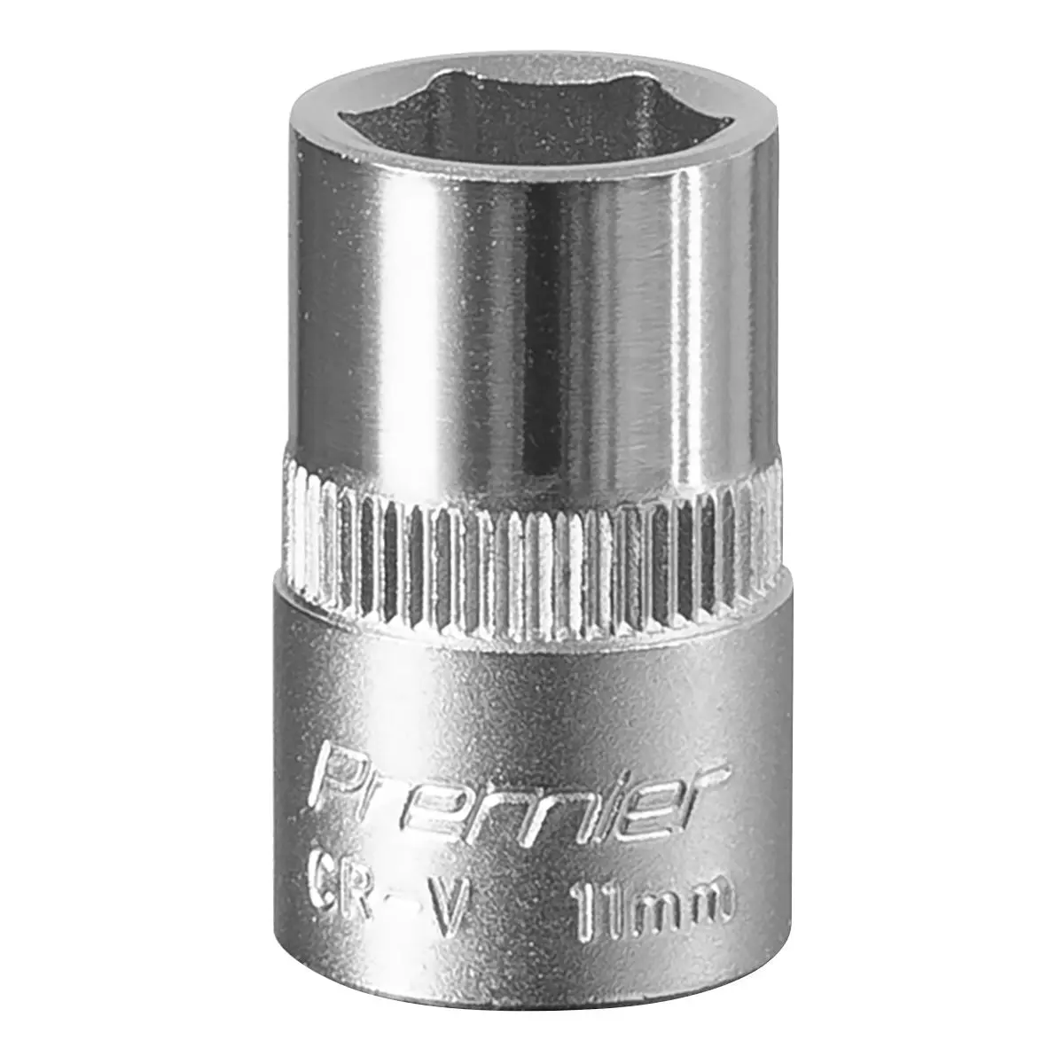 Sealey Premier WallDrive® Socket 11mm 3/8"Sq Drive