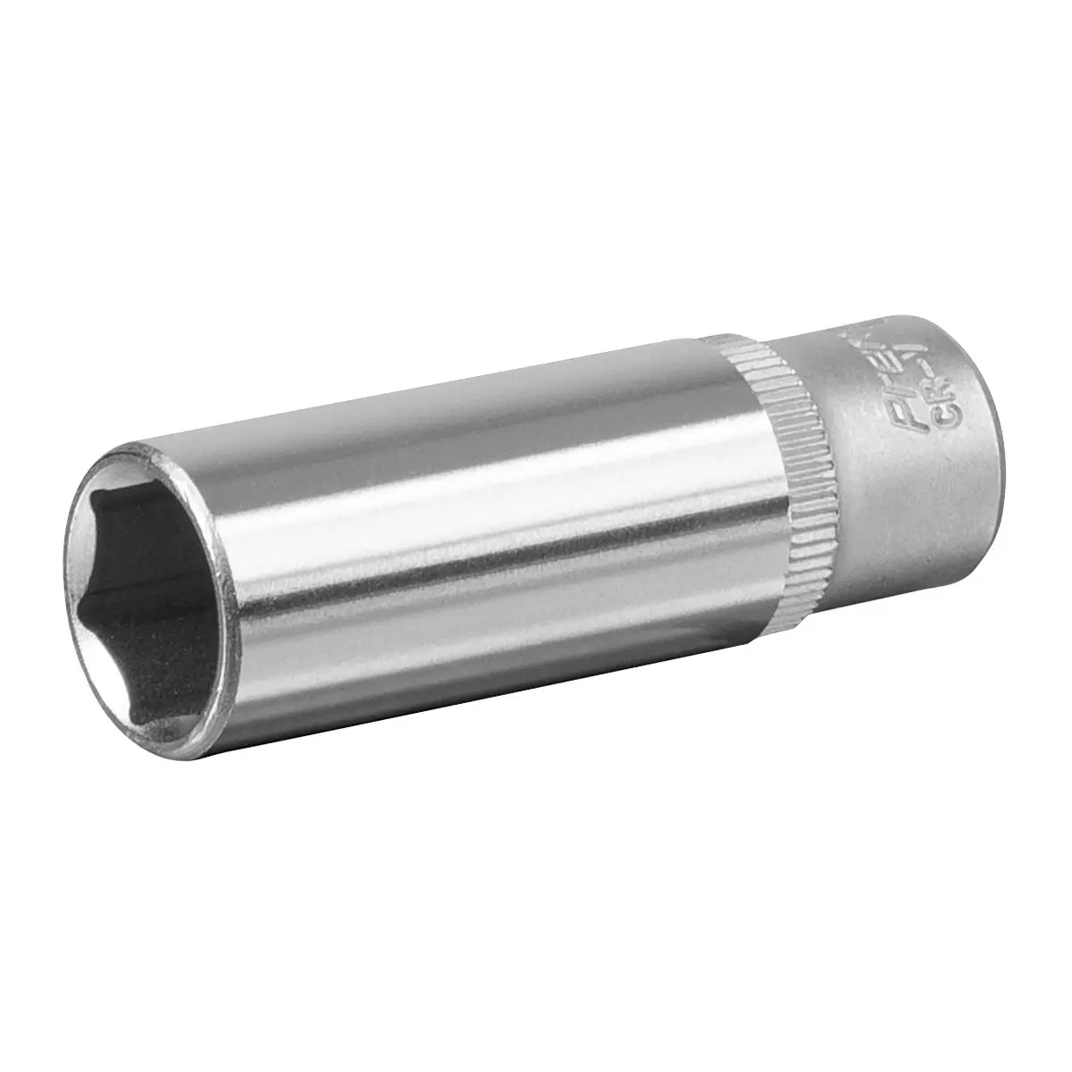 Sealey Premier WallDrive® Socket 12mm Deep 1/4"Sq Drive - Image 3