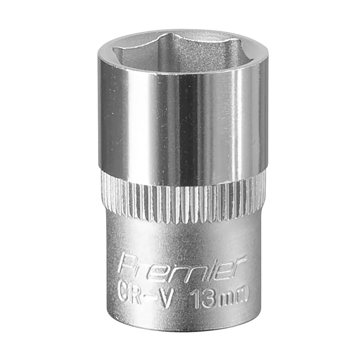 Sealey Premier WallDrive® Socket 13mm 3/8"Sq Drive