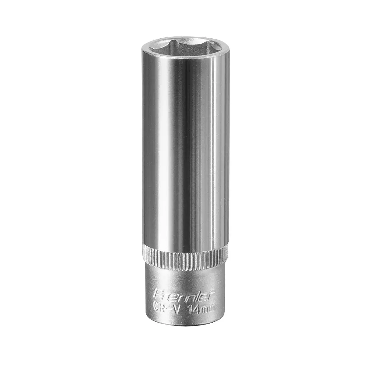Sealey Premier WallDrive® Socket 14mm Deep 3/8"Sq Drive