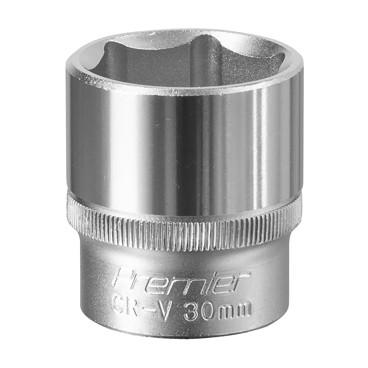 Sealey Premier WallDrive® Socket 30mm 1/2"Sq Drive