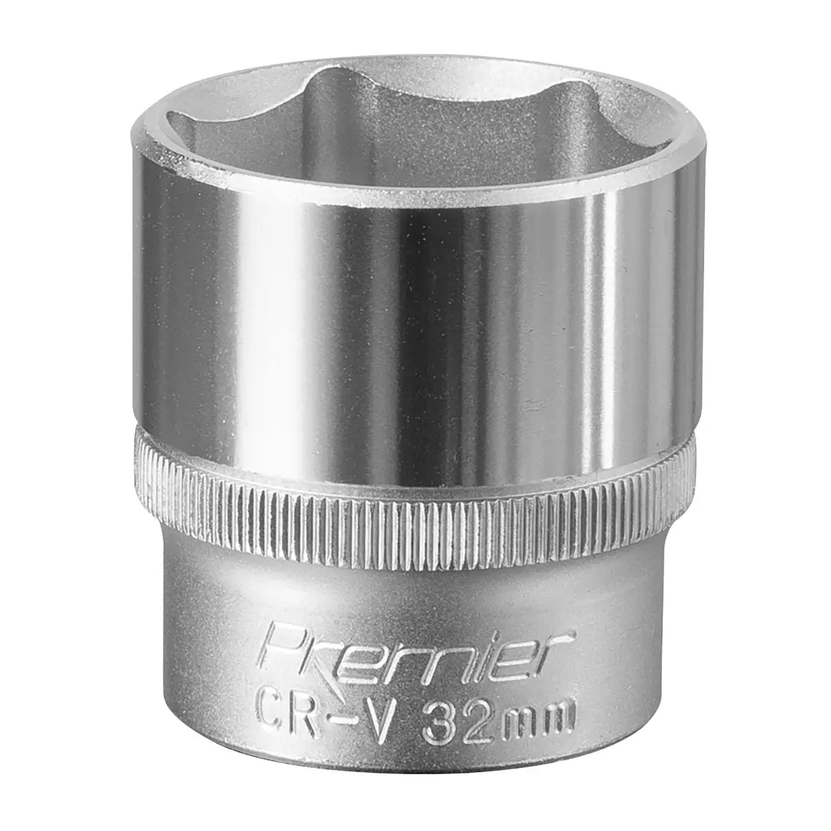 Sealey Premier WallDrive® Socket 32mm 1/2"Sq Drive