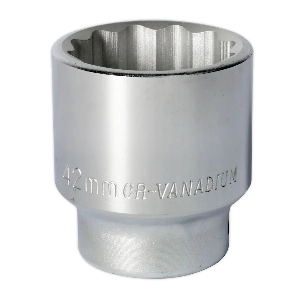Sealey Premier WallDrive® Socket 42mm 3/4"Sq Drive