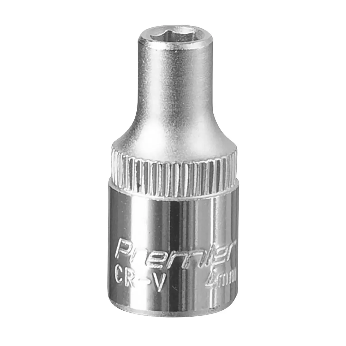 Sealey Premier WallDrive® Socket 4mm 1/4"Sq Drive