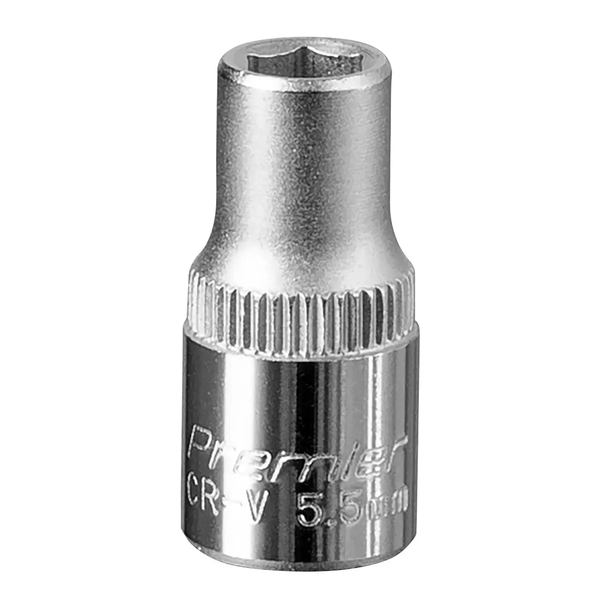 Sealey Premier WallDrive® Socket 5.5mm 1/4"Sq Drive
