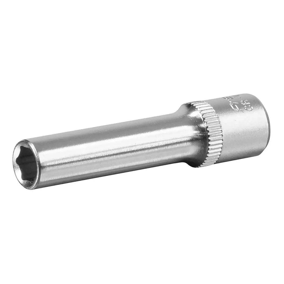 Sealey Premier WallDrive® Socket 6mm Deep 1/4"Sq Drive - Image 2