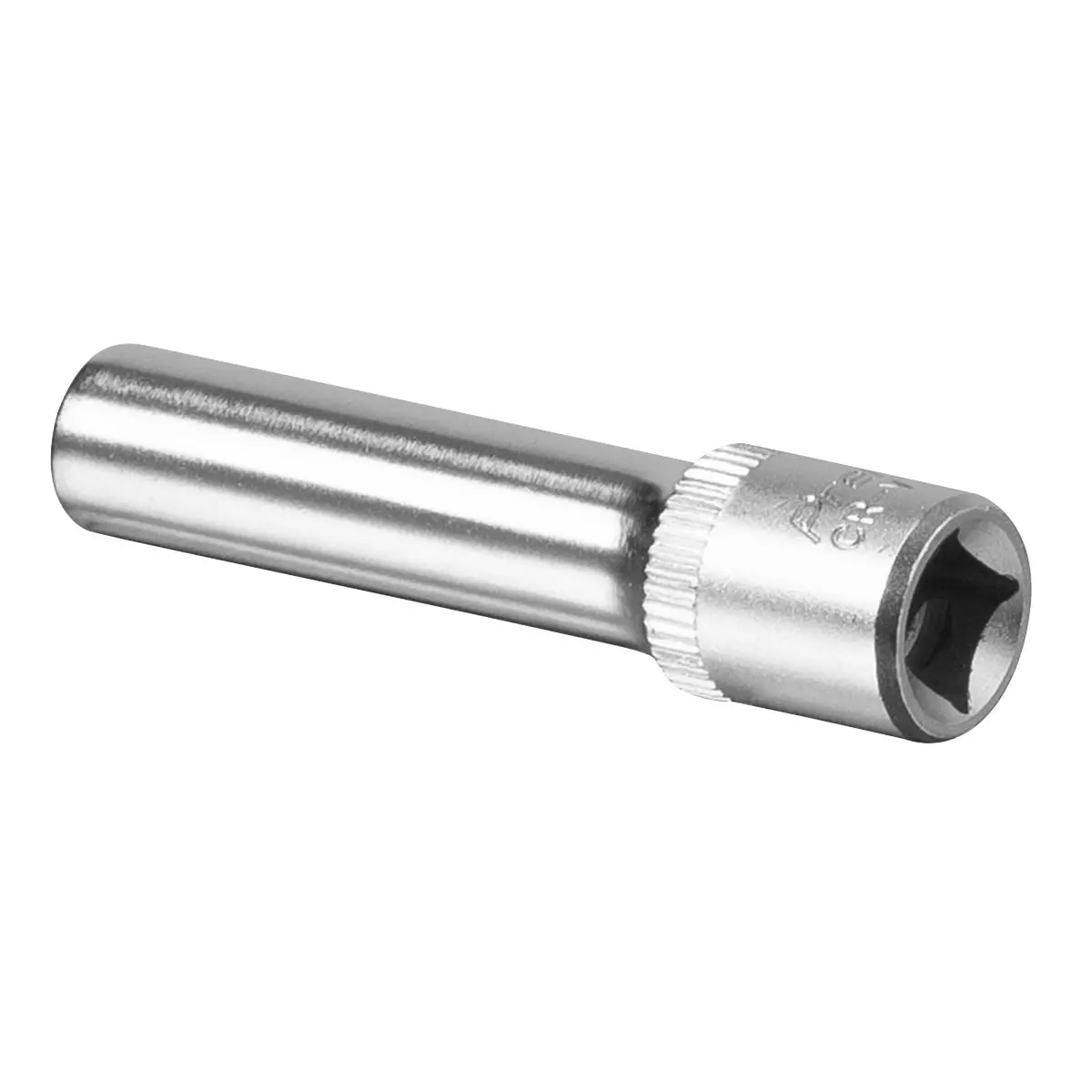 Sealey Premier WallDrive® Socket 6mm Deep 1/4"Sq Drive - Image 3