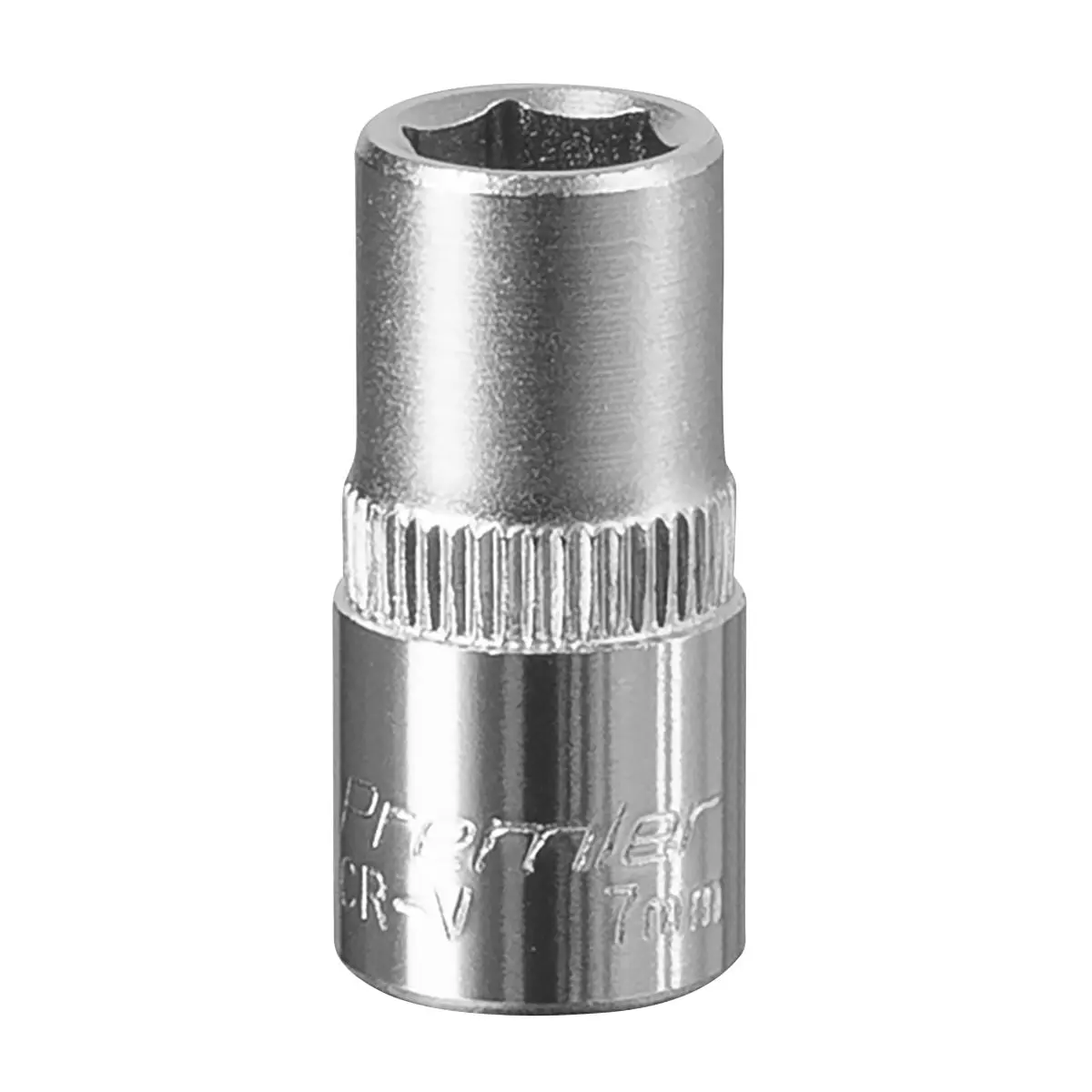 Sealey Premier WallDrive® Socket 7mm 1/4"Sq Drive