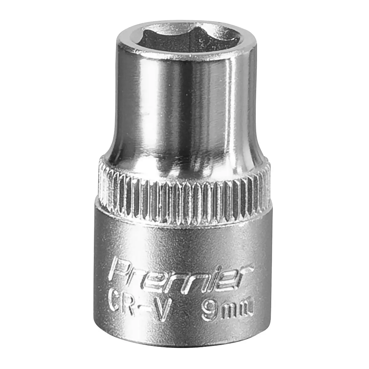 Sealey Premier WallDrive® Socket 9mm 3/8"Sq Drive