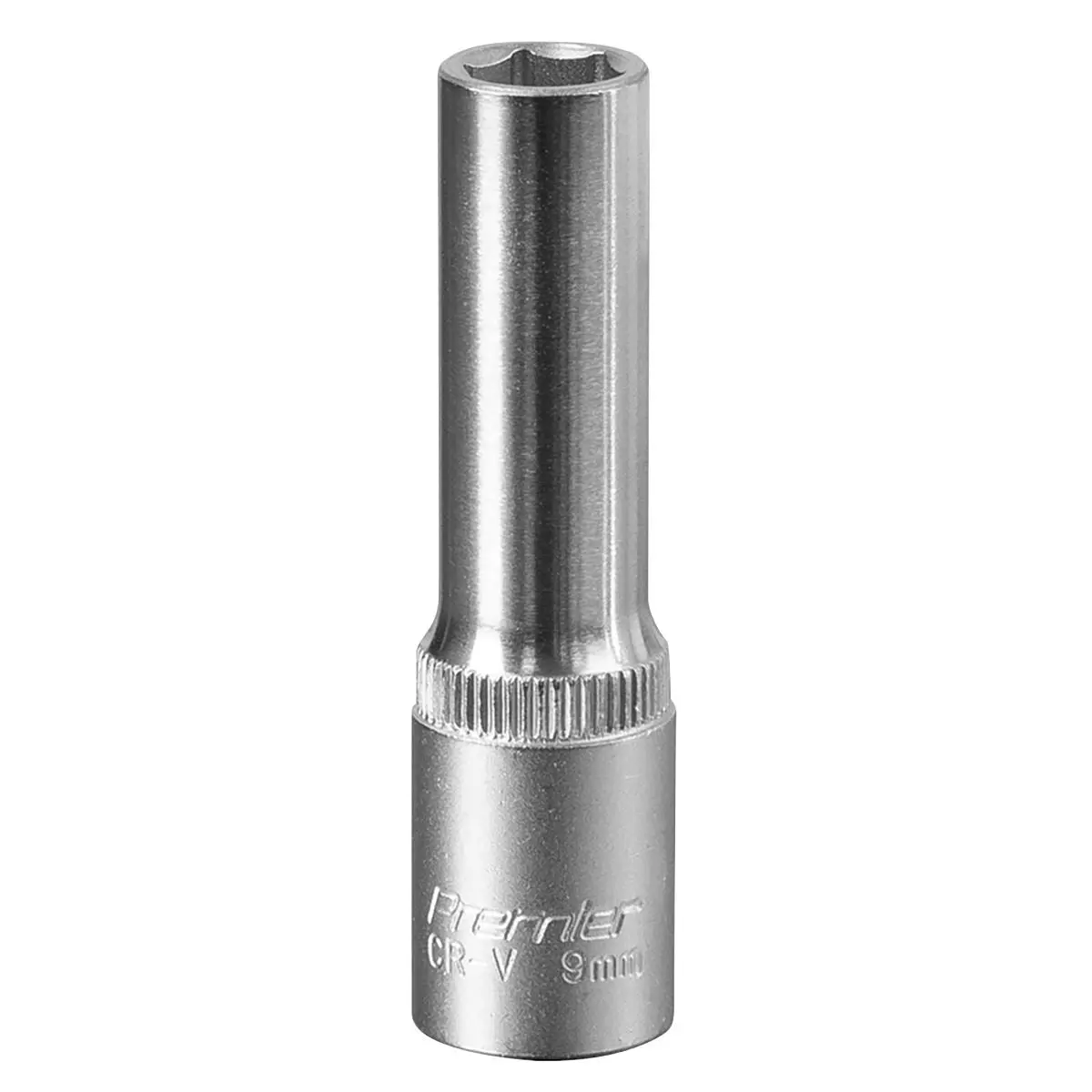 Sealey Premier WallDrive® Socket 9mm Deep 3/8"Sq Drive