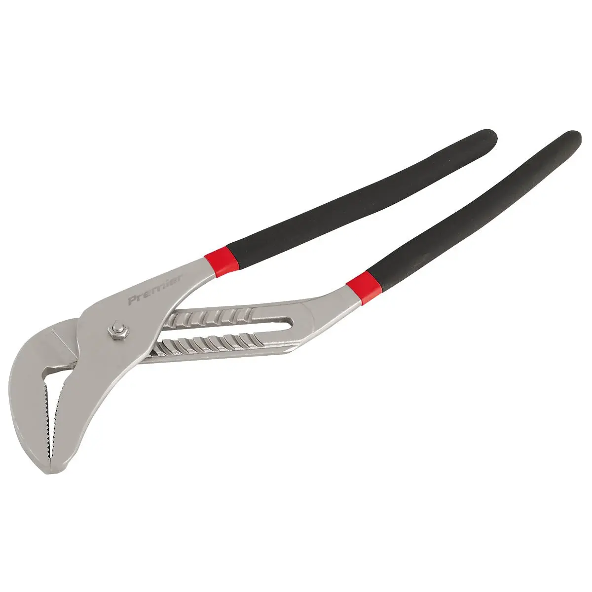 Sealey Premier Water Pump Pliers 500mm Ni-Fe Finish