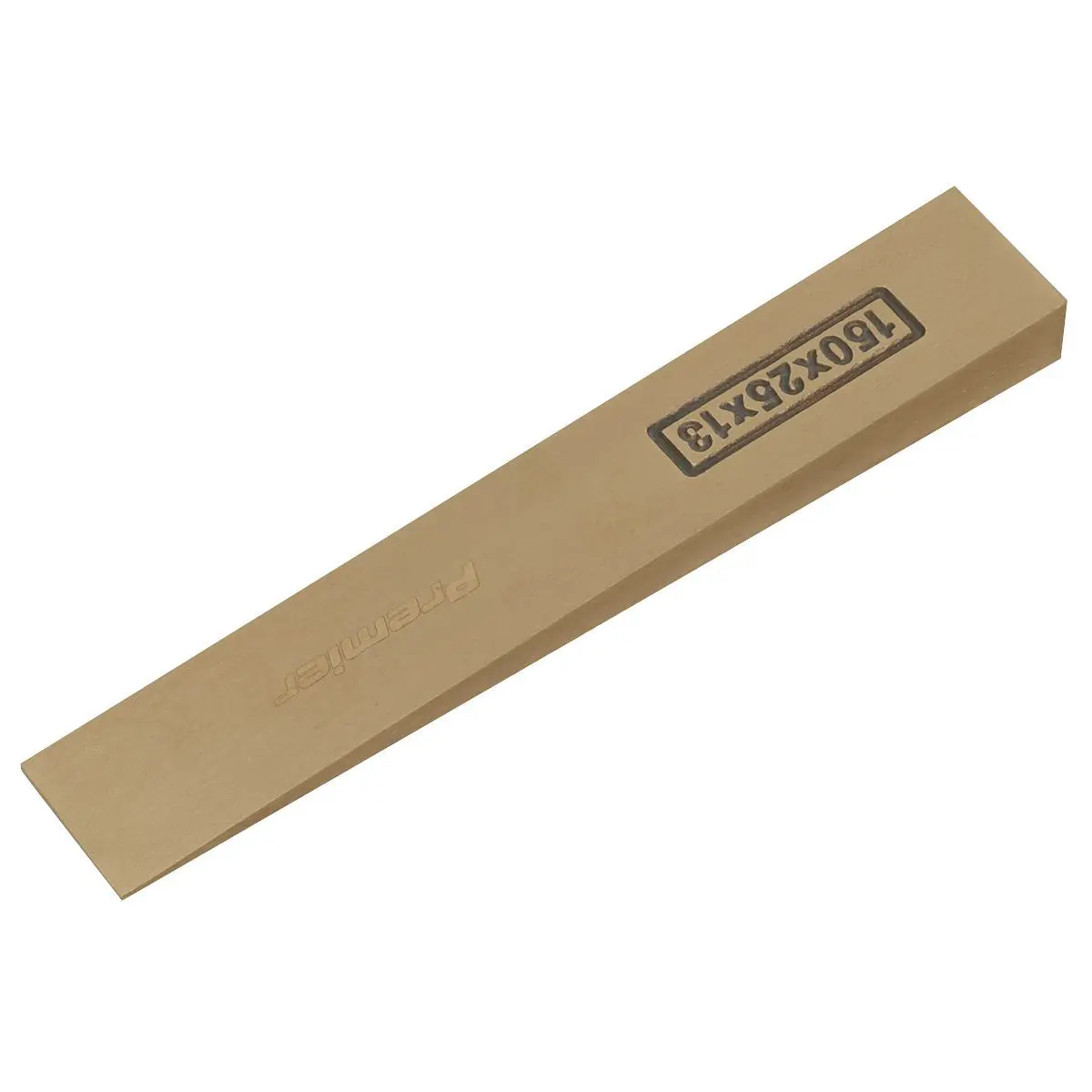 Sealey Premier Wedge 150 x 25 x 13mm - Non-Sparking - Image 2