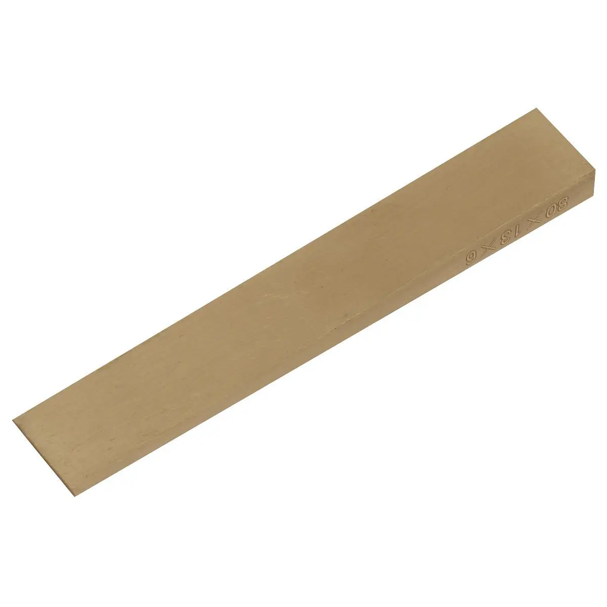 Sealey Premier Wedge 80 x 13 x 6mm - Non-Sparking - Image 2