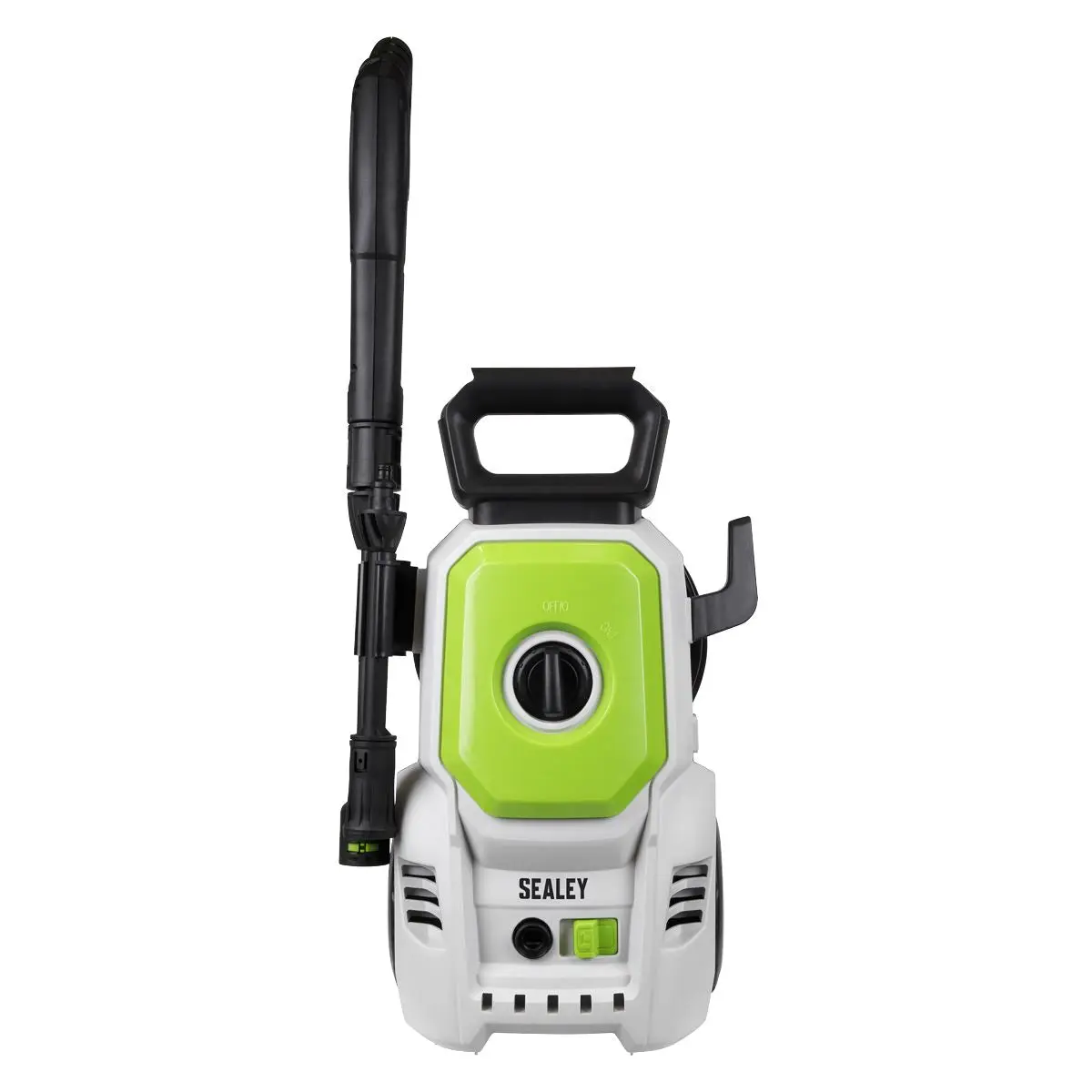 Sealey Pressure Washer 100bar 390L/hr with TSS & Rotablast® Nozzle - Image 15