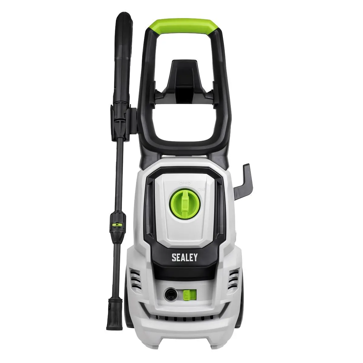 Sealey Pressure Washer 130bar 420L/hr with Snow Foam - Image 10