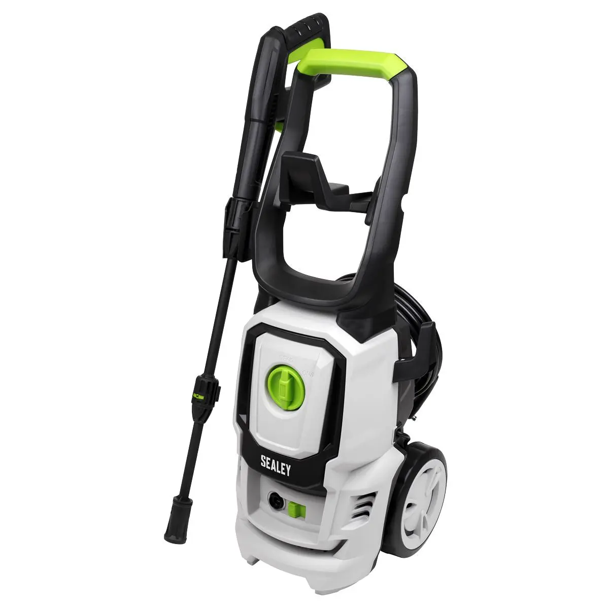 Sealey Pressure Washer 130bar 420L/hr with Snow Foam - Image 9