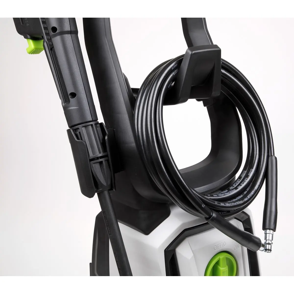 Sealey Pressure Washer 130bar 420L/hr with TSS & Rotablast® Nozzle - Image 11