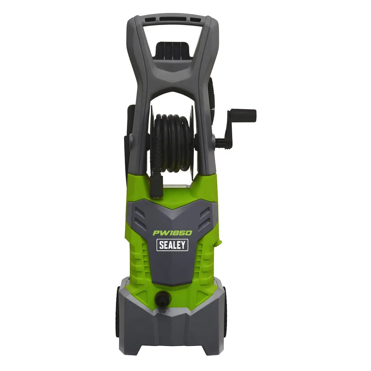 Sealey Pressure Washer 130bar with TSS & Rotablast® Nozzle - Image 6