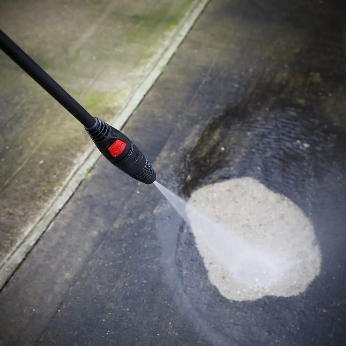 Sealey Pressure Washer 130bar with TSS & Rotablast® Nozzle - Image 8
