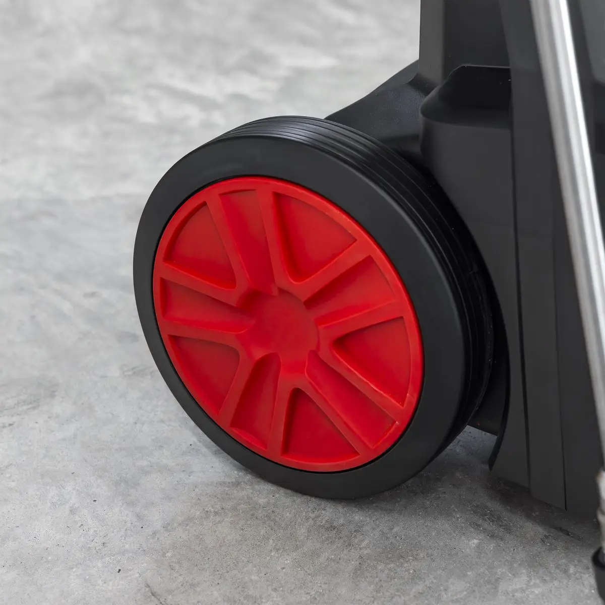 Sealey Pressure Washer 140bar with TSS & Rotablast® Nozzle 230V - Image 10