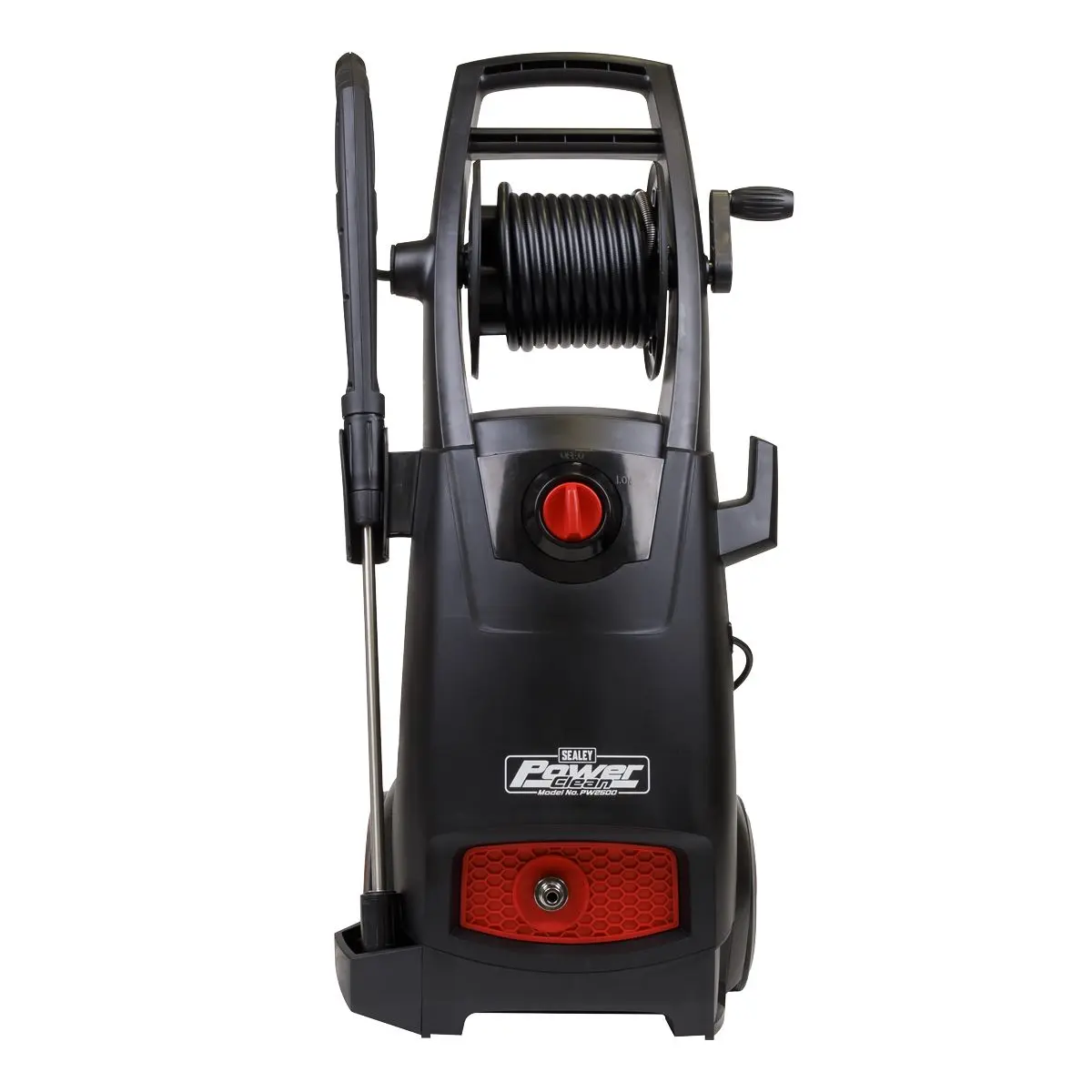 Sealey Pressure Washer 170bar with TSS & Rotablast® Nozzle 230V - Image 5