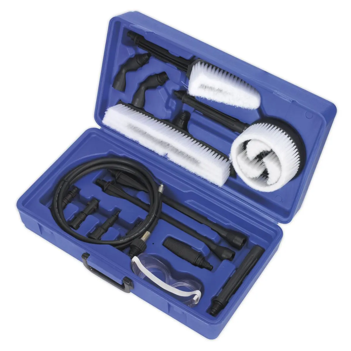 Sealey Pressure Washer Accessory Kit - Image 2