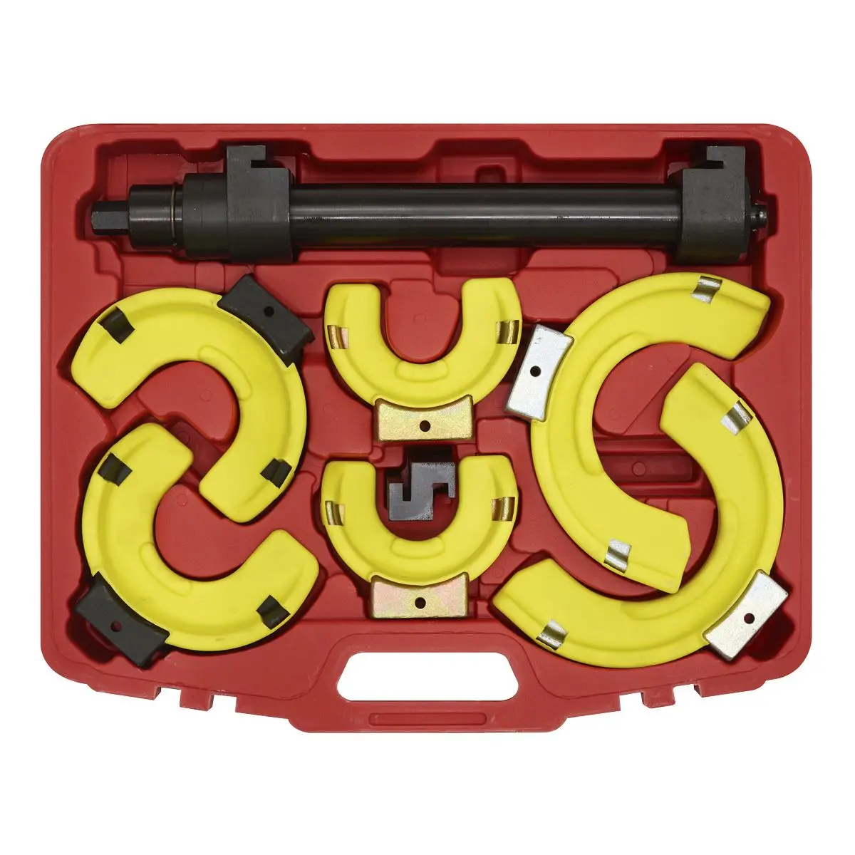 Sealey Professional Coil Spring Compressor Set 2500kg - Image 3