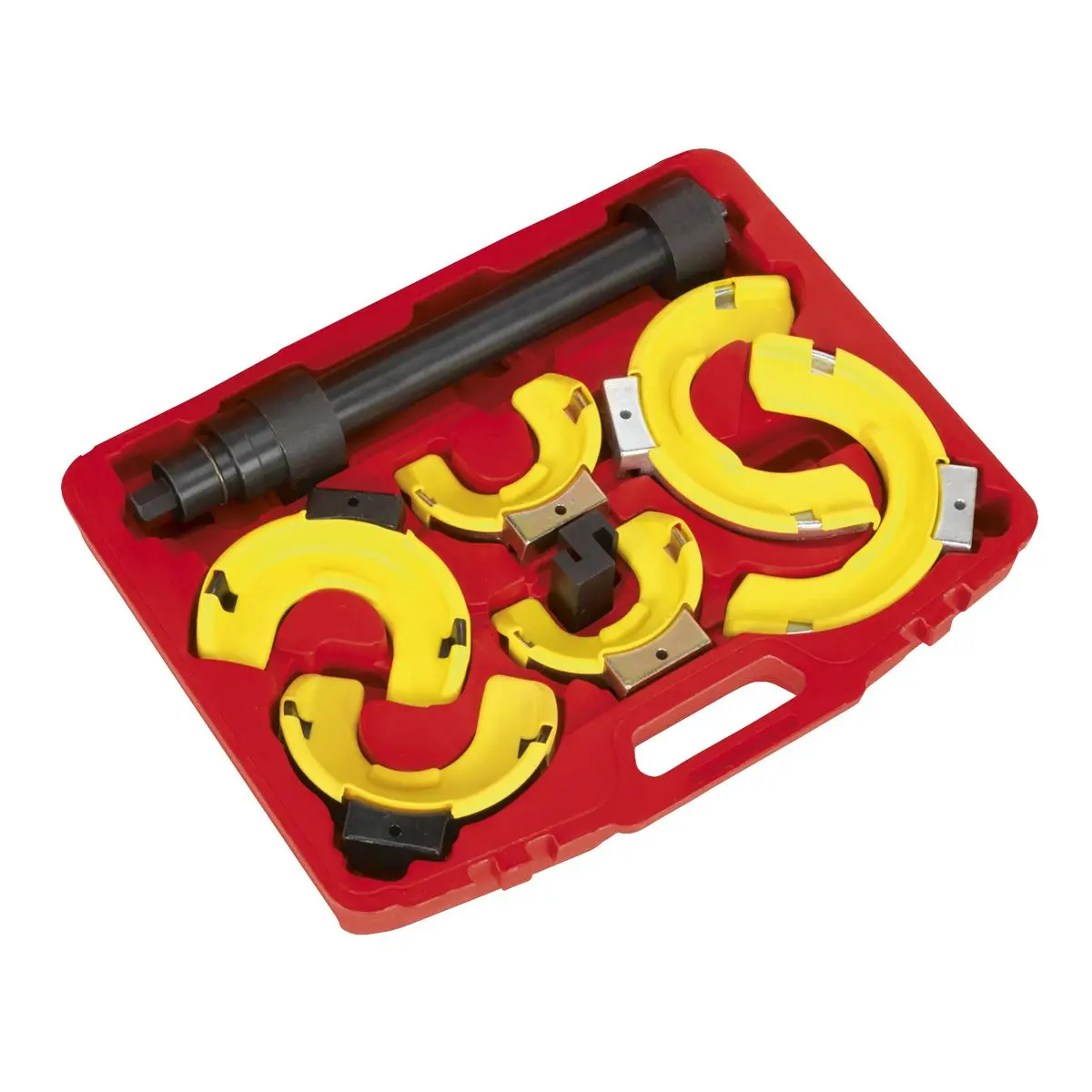 Sealey Professional Coil Spring Compressor Set 2500kg - Image 4