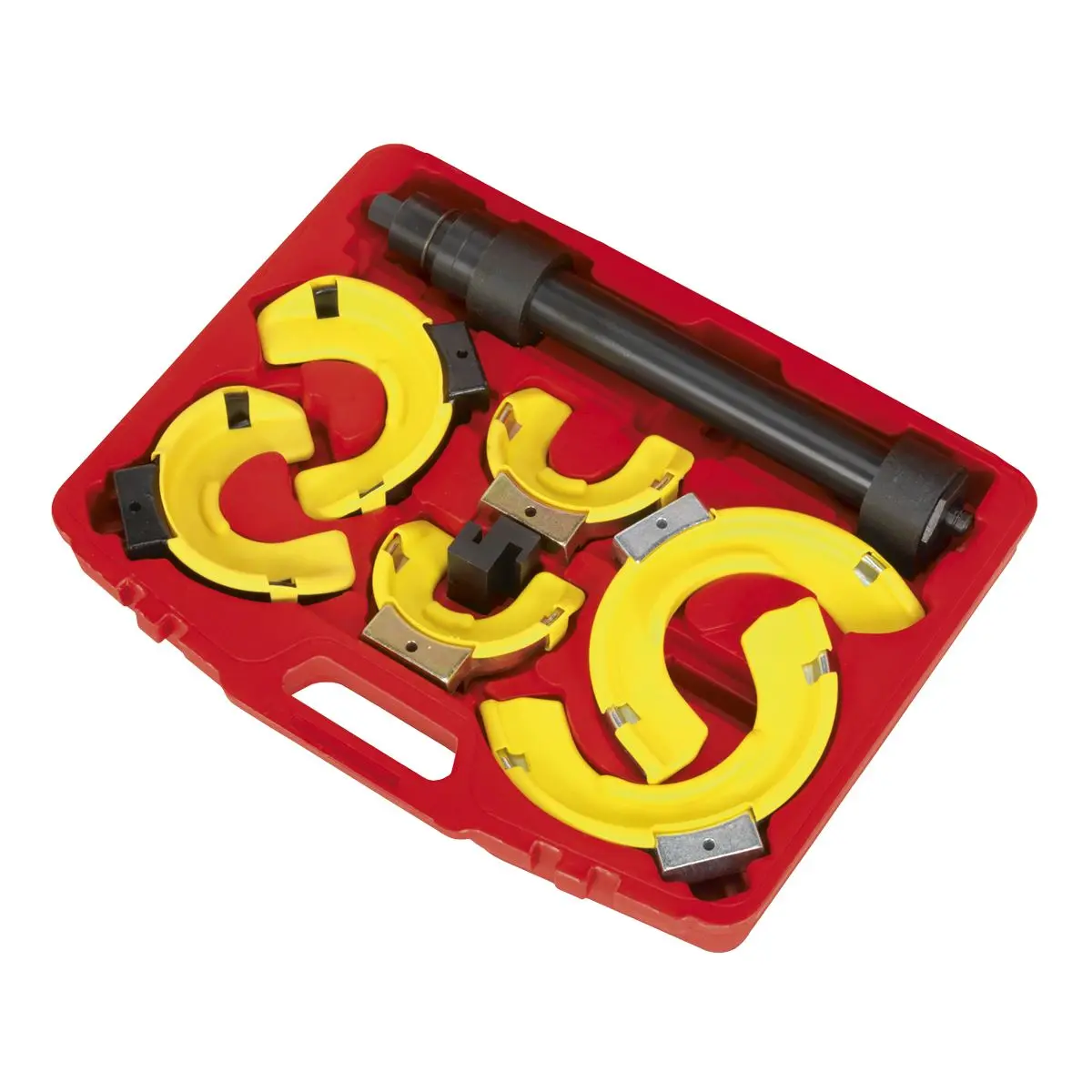 Sealey Professional Coil Spring Compressor Set 2500kg - Image 5