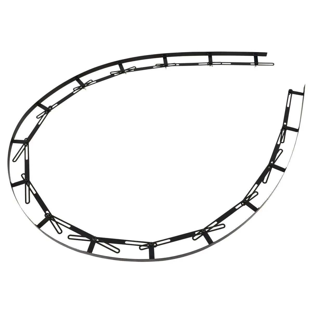 Sealey Professional Curve Body Panel Profile Template 2720mm/107