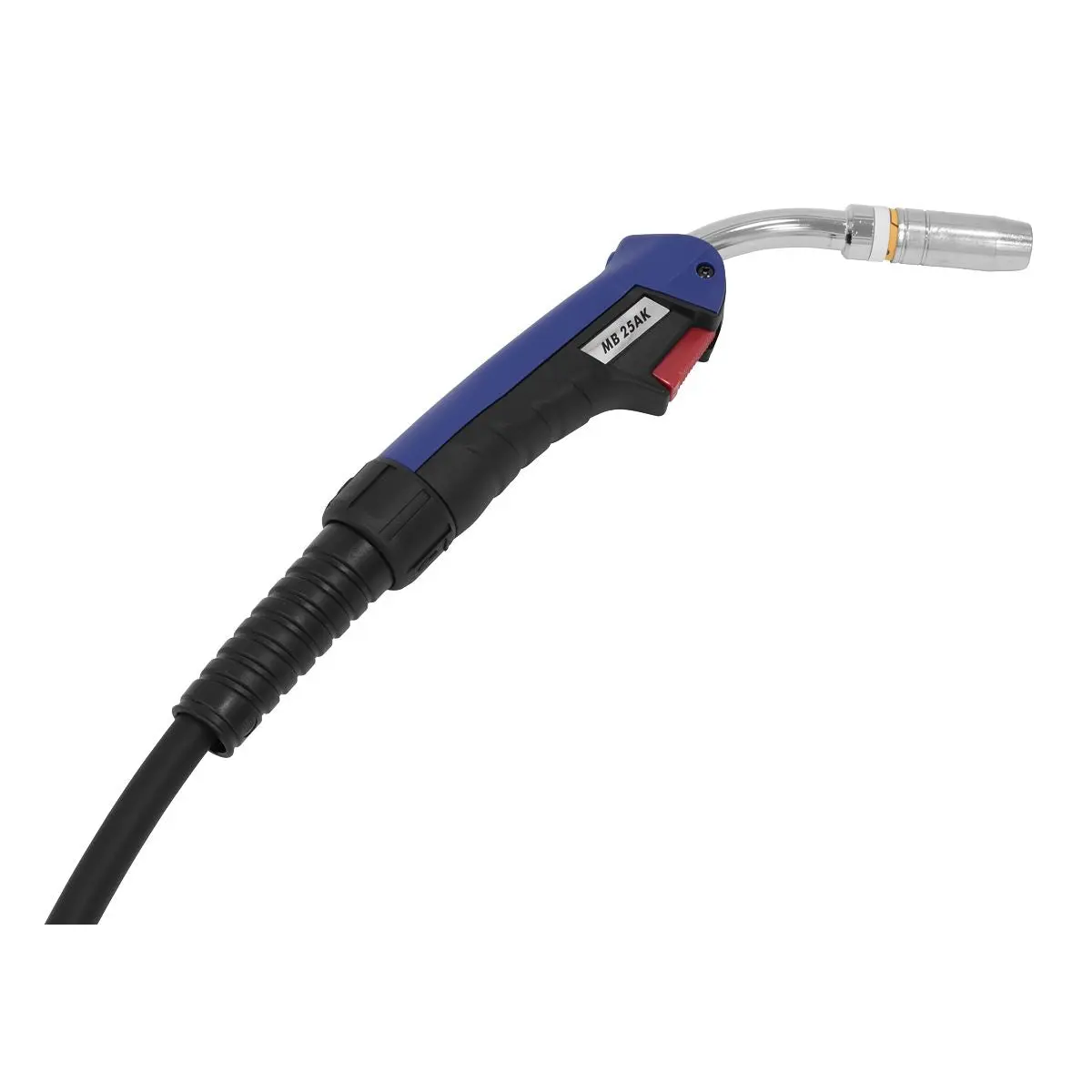 Sealey Professional Gas/Gasless MIG Welder 250A with Euro Torch - Image 9