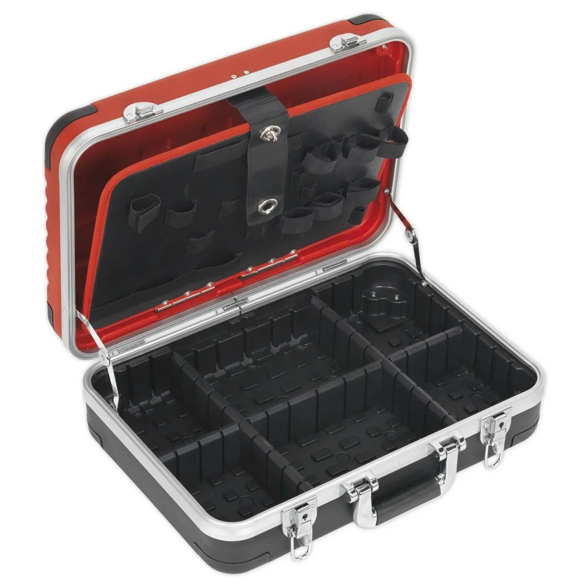 Sealey Professional HDPE Tool Case Heavy-Duty - Image 3