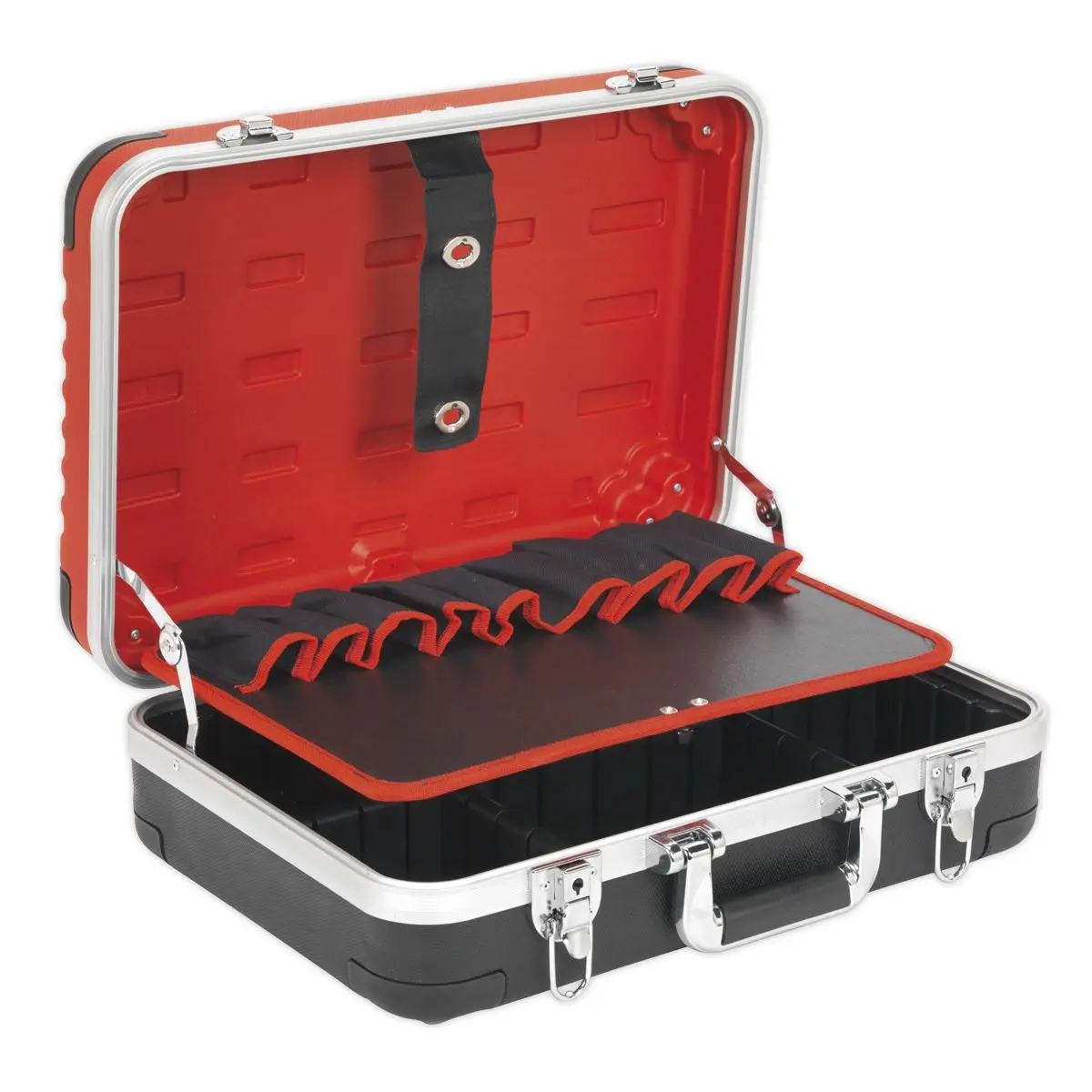 Sealey Professional HDPE Tool Case Heavy-Duty - Image 6