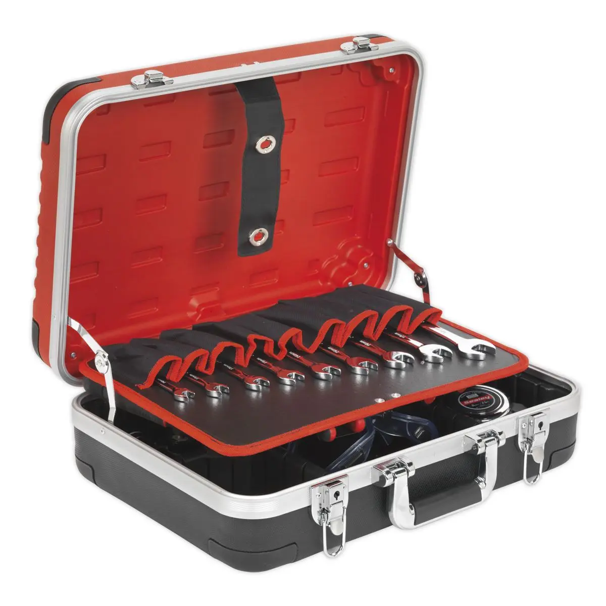 Sealey Professional HDPE Tool Case Heavy-Duty - Image 7