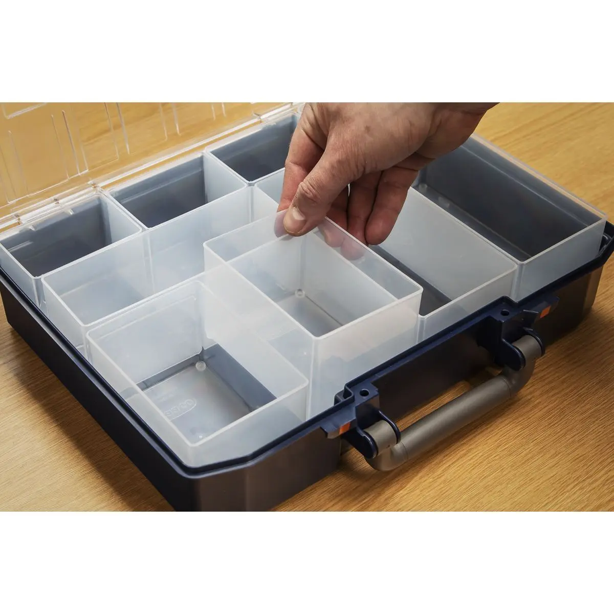 Sealey Professional Large Compartment Case - Image 3