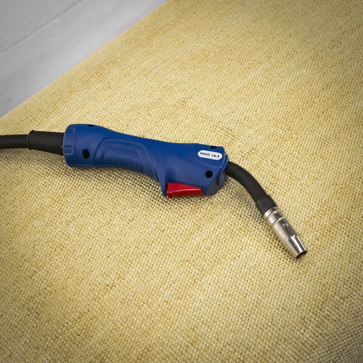 Sealey Professional MIG Welder 200A 230V with Binzel® Euro Torch - Image 13
