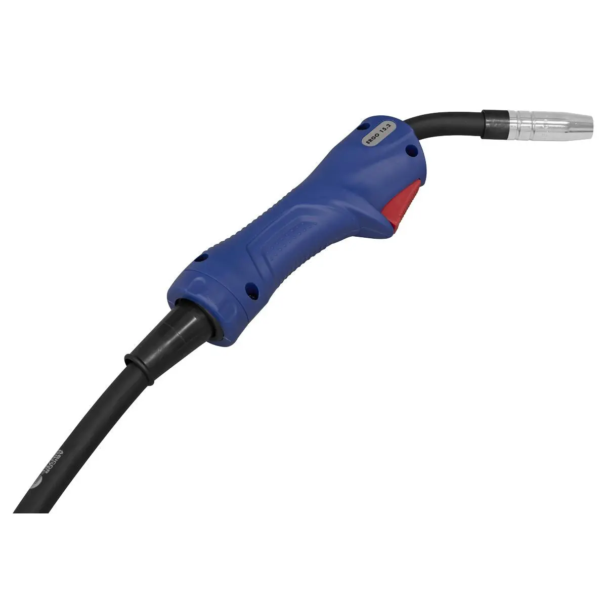 Sealey Professional MIG Welder 230A 230V with Binzel® Euro Torch - Image 3