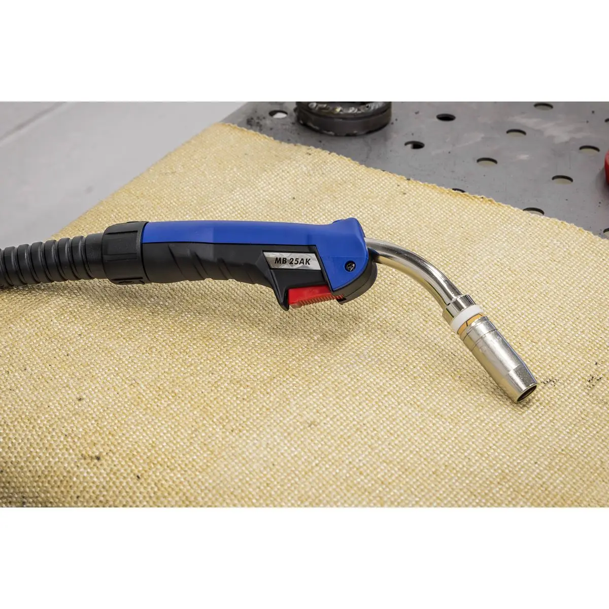 Sealey Professional MIG Welder 270Amp 230V with Binzel® Euro Torch - Image 4