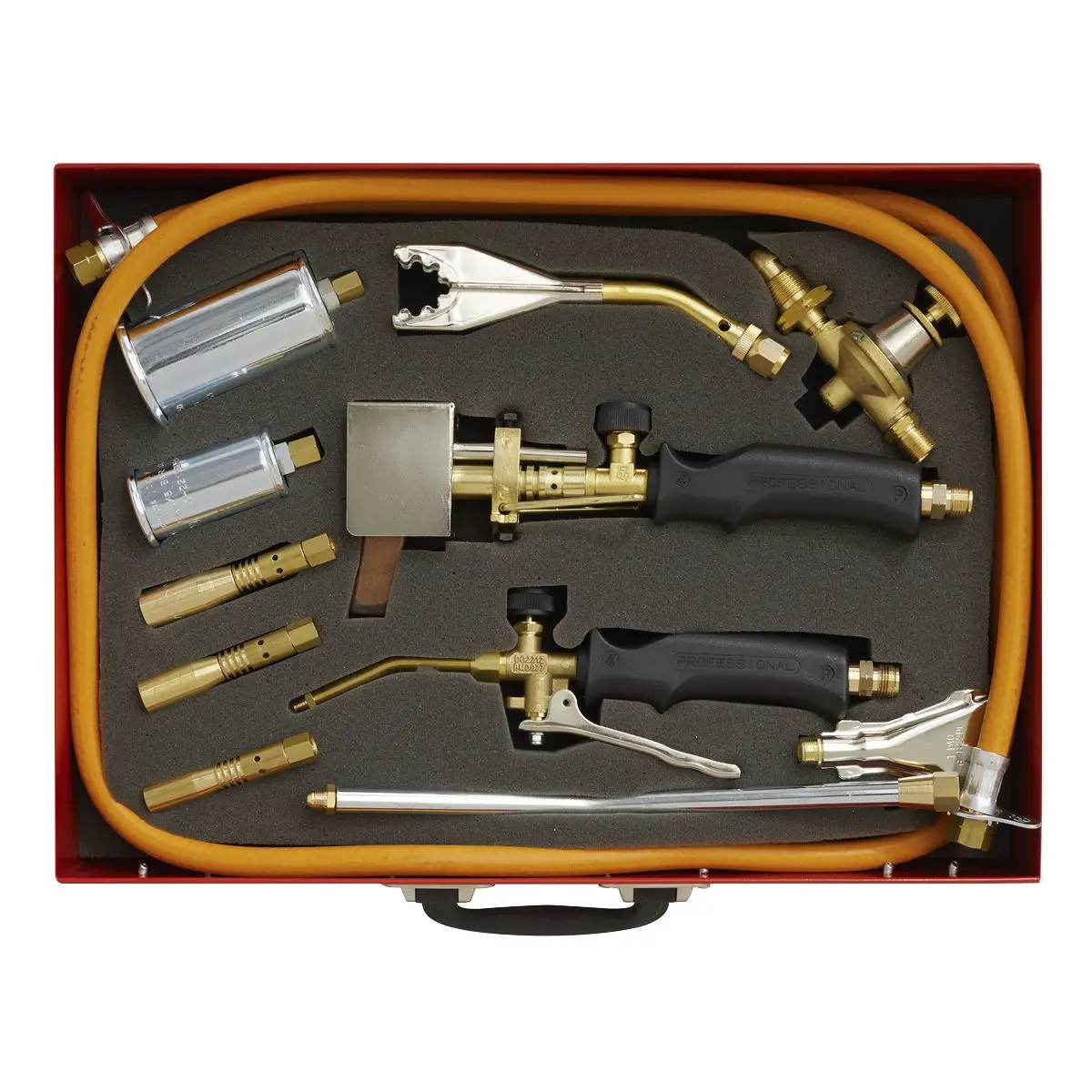 Sealey Propane Torch Kit 13pc - Image 2